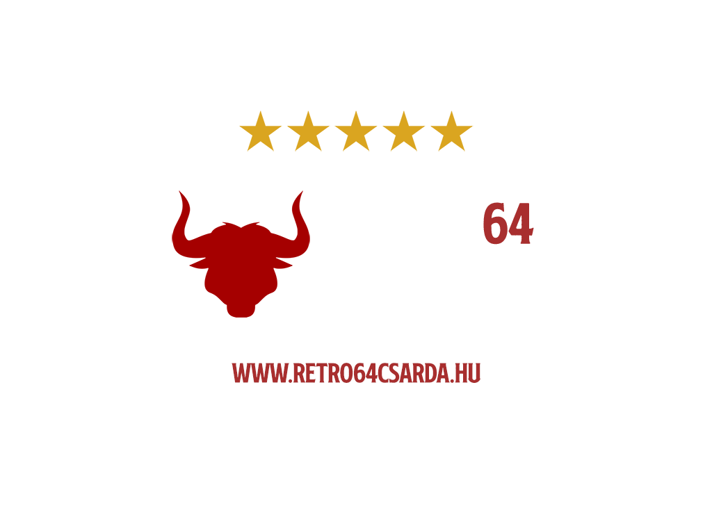 Retro 64 Logo